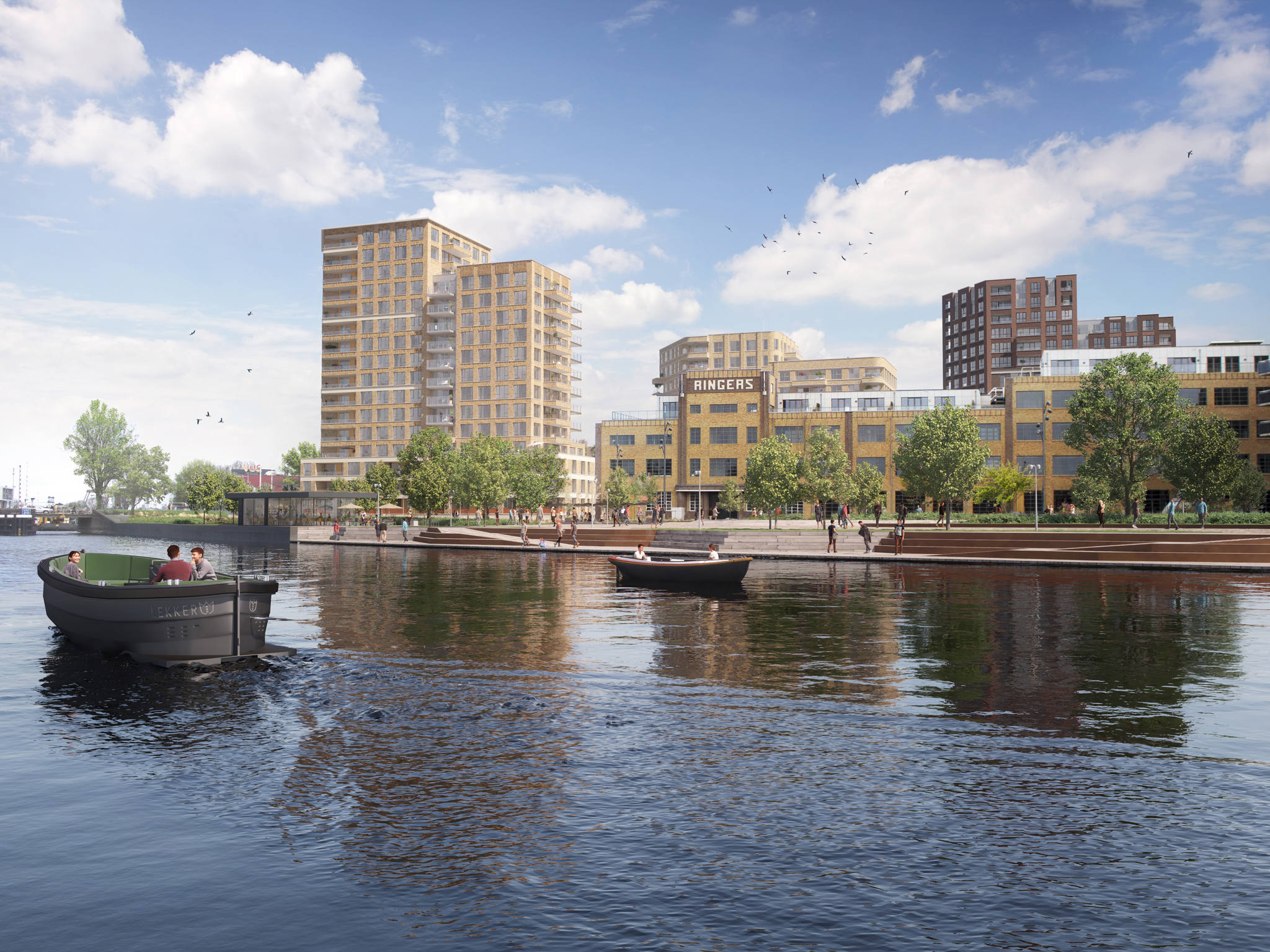 Woningen Ringers Nieuwbouw Alkmaar